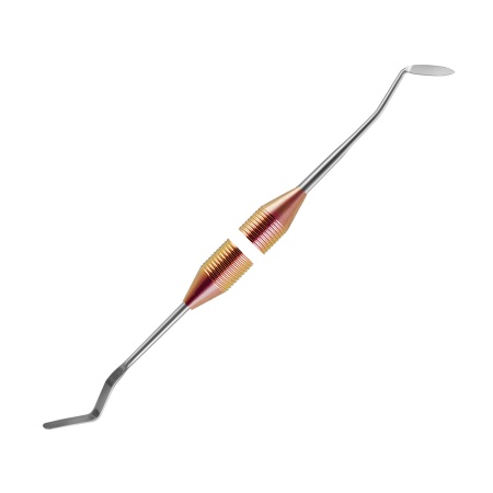 03-13 Гладилка дистально-медиально лепестковая